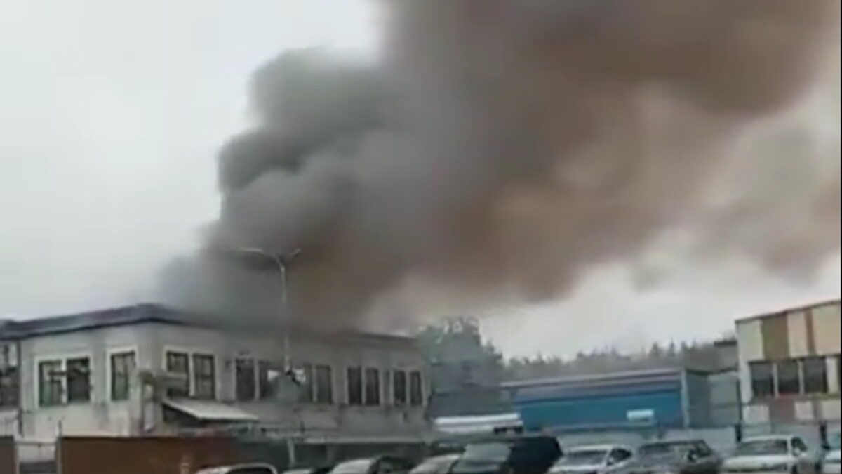 εργοστάσιο