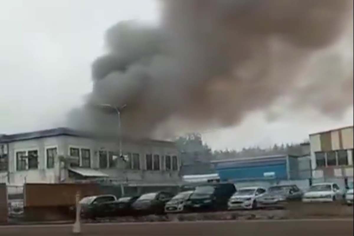 εργοστάσιο