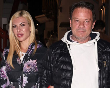 Σοφία Πολυζωγοπούλου και Απόστολος Λύτρας