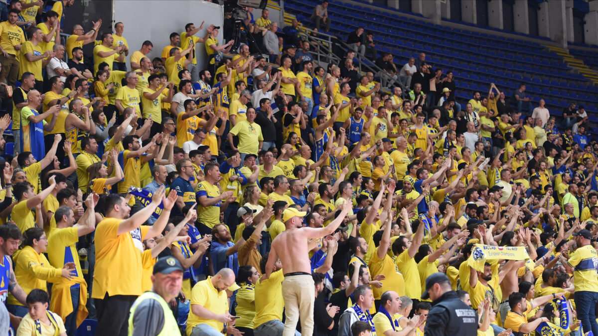 Μακάμπι Τελ Αβίβ