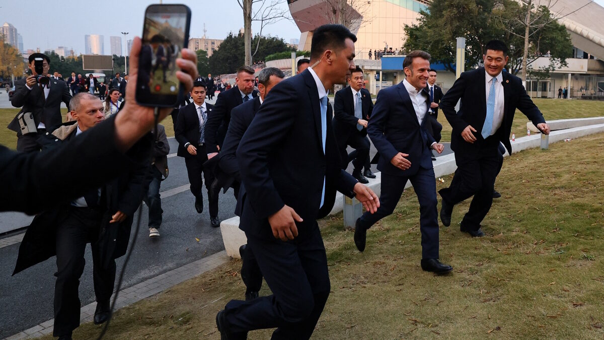 Εμανουέλ Μακρόν