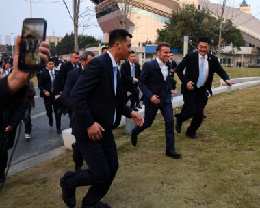 Εμανουέλ Μακρόν