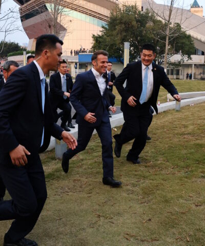 Εμανουέλ Μακρόν