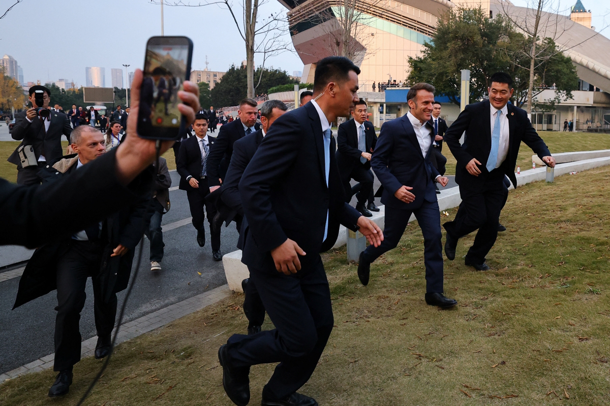 Εμανουέλ Μακρόν