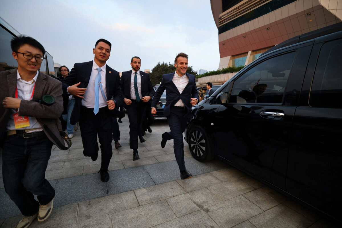 Εμανουέλ Μακρόν