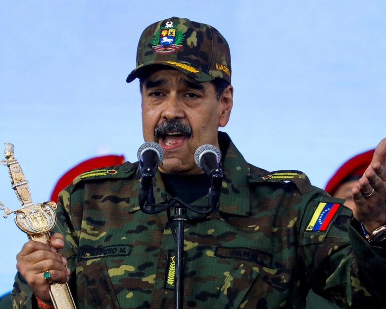 Ο Μαδούρο καταγγέλλει στον ΟΠΕΚ+ ότι οι ΗΠΑ θέλουν να καταλάβουν τους πετρελαϊκούς της πόρους