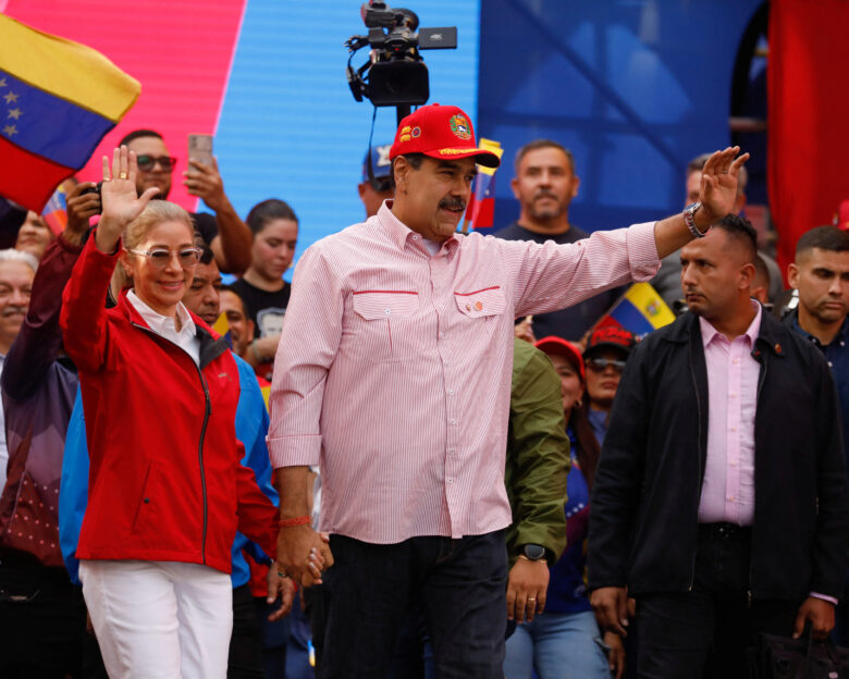 Μαδούρο μετά το τελεσίγραφο Τραμπ: Η Βενεζουέλα δεν θέλει την ειρήνη των σκλάβων