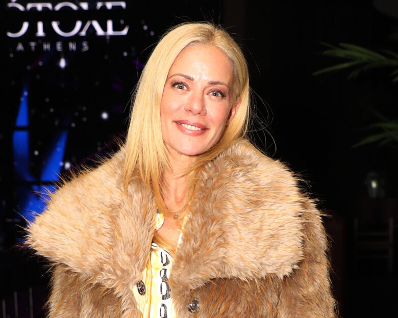 Ζέτα Μακρυπούλια για κρίση ηλικίας: Έχω περάσει με διάφορους τρόπους και από εκεί που δεν το περίμενα