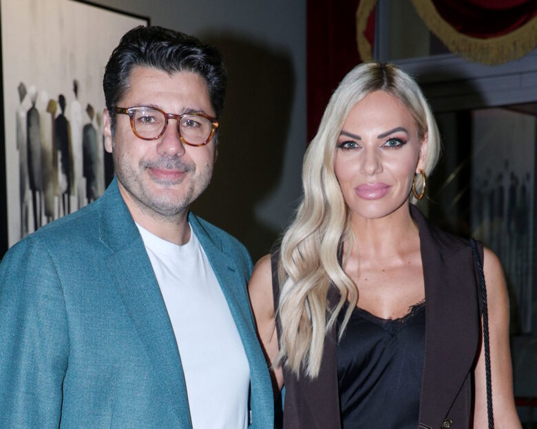 Ιωάννα Μαλέσκου για τις φήμες περί σχέσης της με τον Λάμπρο Κωνσταντάρα: «Με είχε ενοχλήσει»