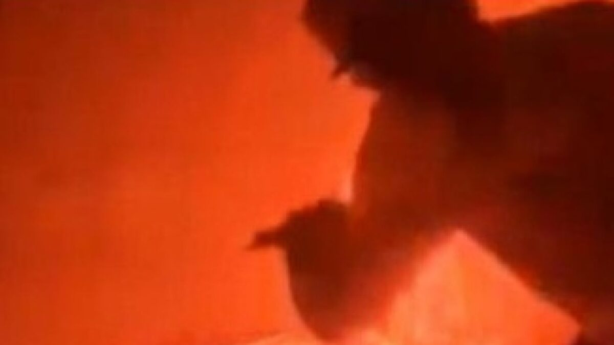 Νεαροί πόζαραν μπροστά δίπλα στη λάβα του ηφαιστείου Κιλαουέα στη Χαβάη