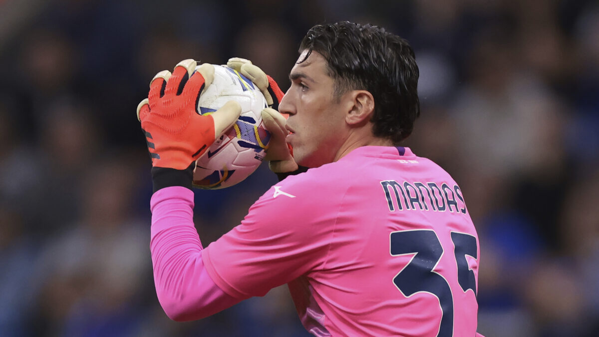 Χρήστος Μανδάς