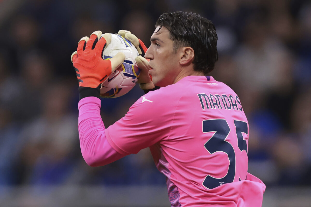 Χρήστος Μανδάς