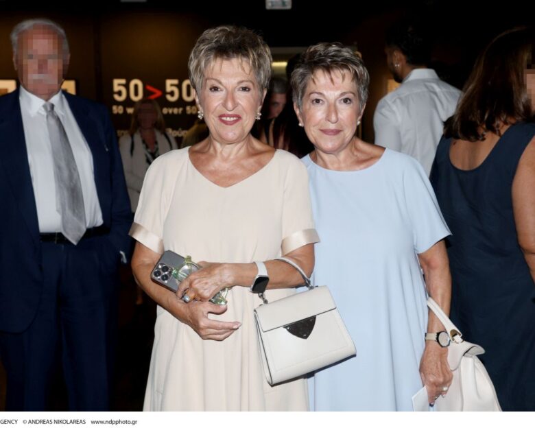 Ιωάννα και Χριστίνα Μάνδρου: Είναι ολόιδιες και αυτοκόλλητες – Από τη Βλαχοκερασιά Αρκαδίας στην απόλυτη επαγγελματική καταξίωση