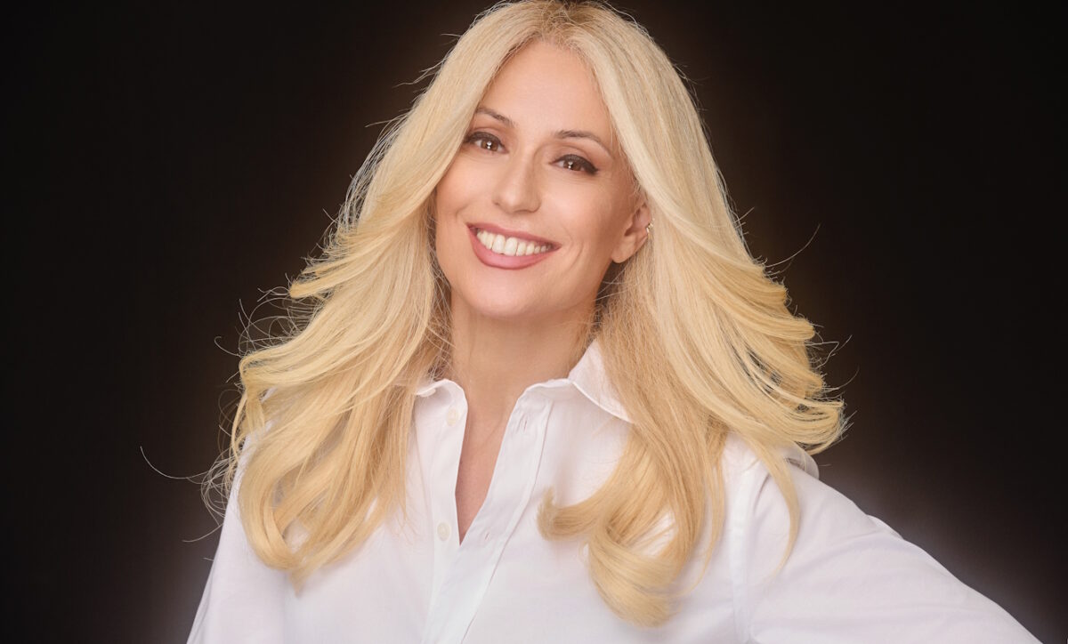 Μαρία Μπακοδήμου