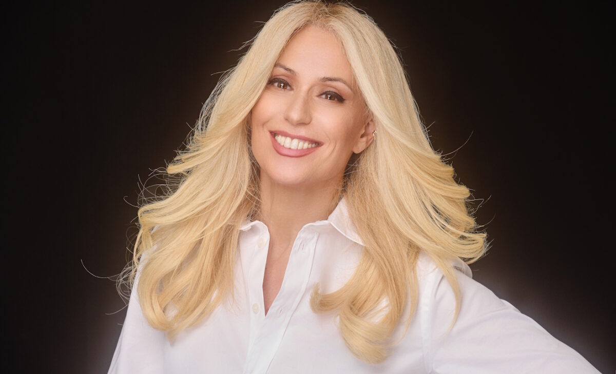 Μαρία Μπακοδήμου