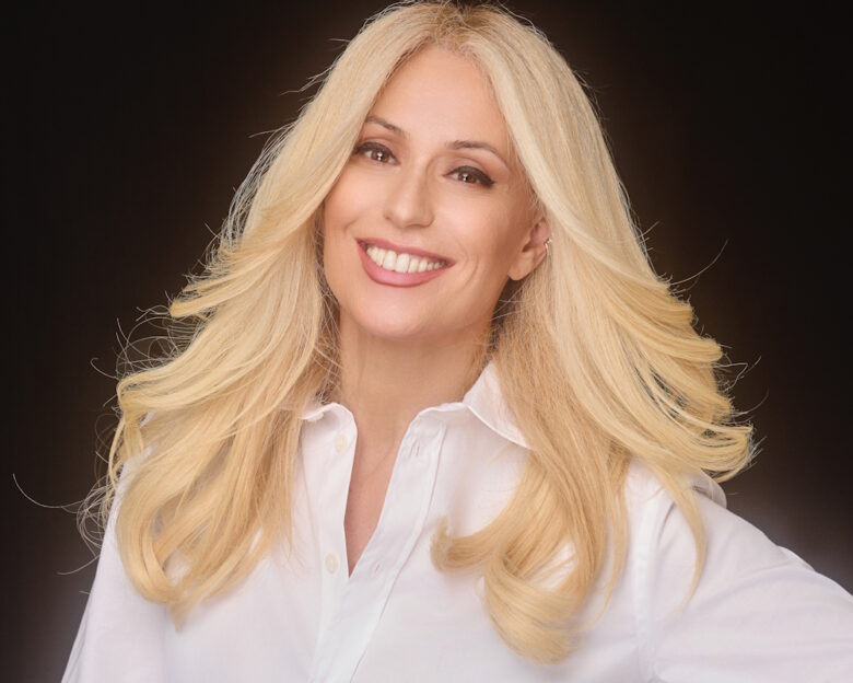 Η Μαρία Μπακοδήμου στο δυναμικό της Barking Well