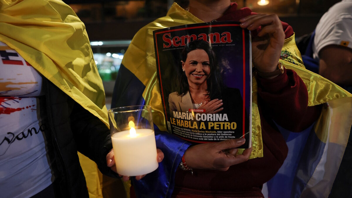 Μαρία Κορίνα Ματσάντο