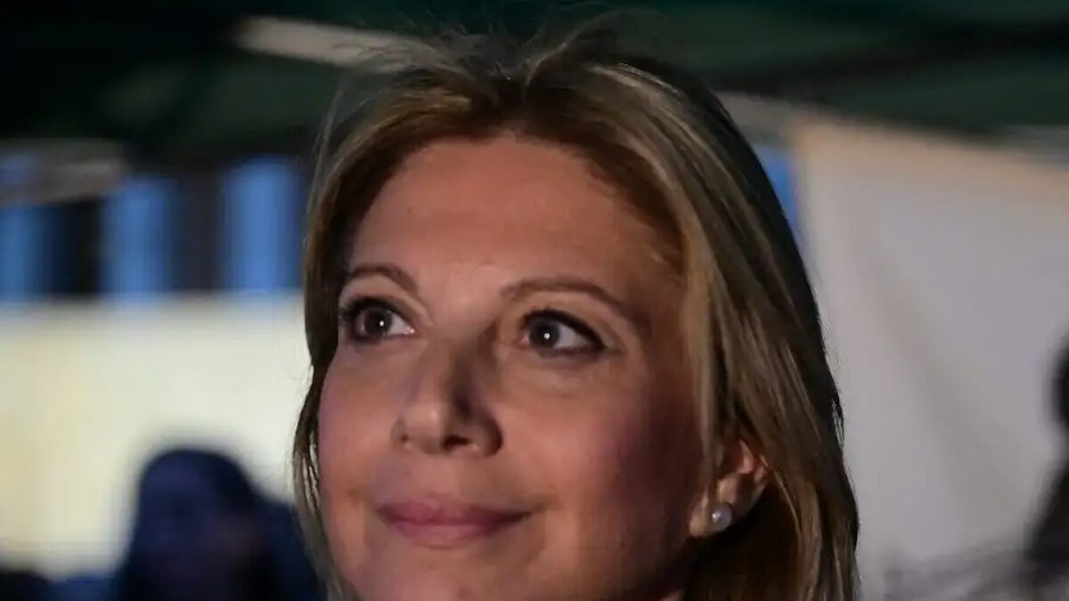 Μαρία Καρυστιανού