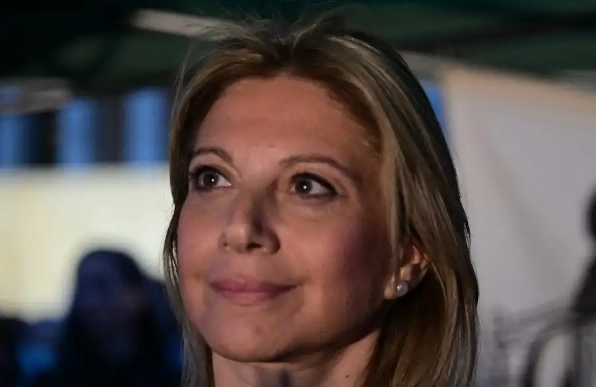 Μαρία Καρυστιανού