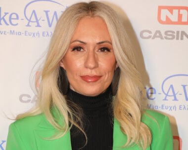 Μαρία Μπακοδήμου