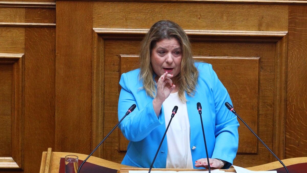 Μαρία Συρεγγέλα