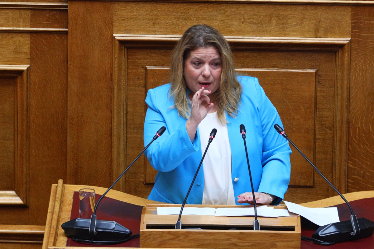 Μαρία Συρεγγέλα