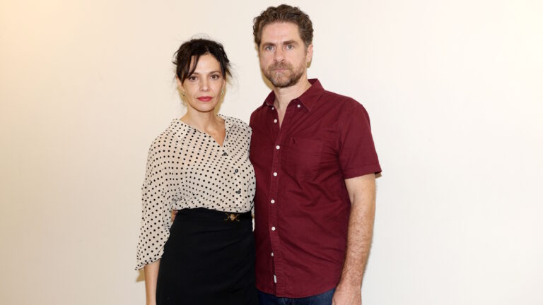 Μαριλίτα Λαμπροπούλου και Δημήτρης Λάλος