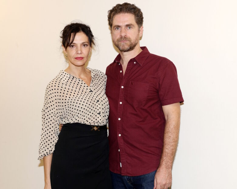 Ο Δημήτρης Λάλος υποδέχτηκε τον Δεκέμβριο με μία σπάνια: Οι ευχές για «καλό χειμώνα» στο πλευρό της Μαριλίτας Λαμπροπούλου