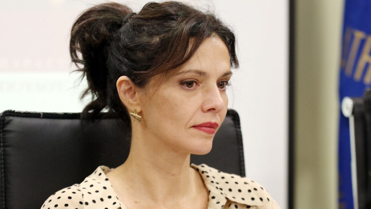 Μαριλίτα Λαμπροπούλου