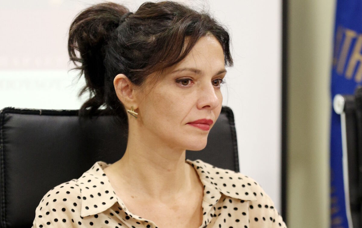 Μαριλίτα Λαμπροπούλου