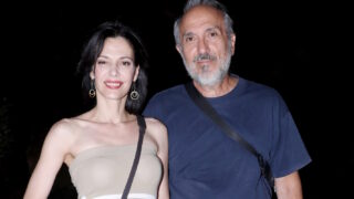 Μαριλίτα Λαμπροπούλου και Γιάννης Νταλιάνης