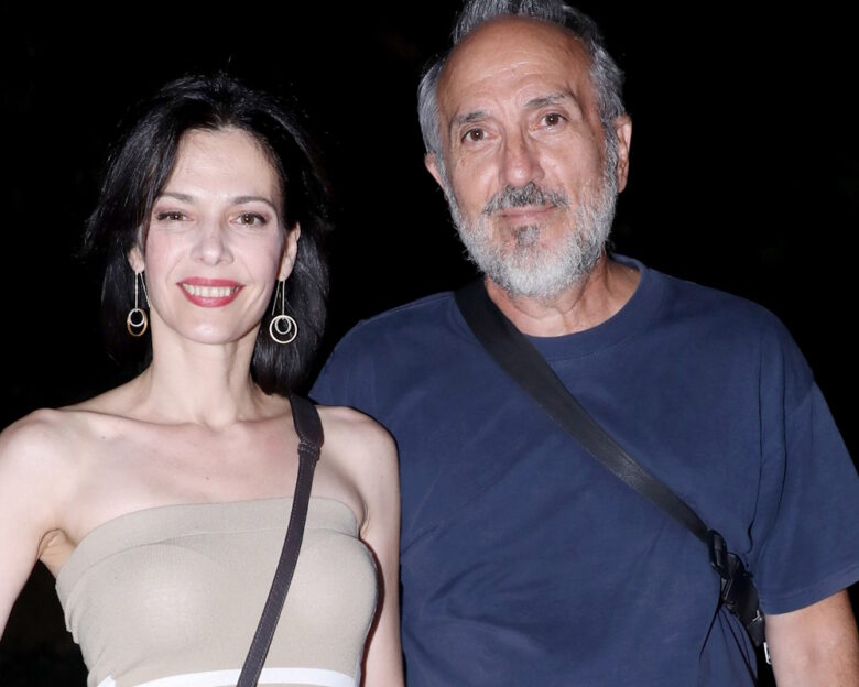 Γιάννης Νταλιάνης: Με τη Μαριλίτα Λαμπροπούλου συναποφασίσαμε να αφήσουμε την κόρη μας να παίξει στην τηλεόραση