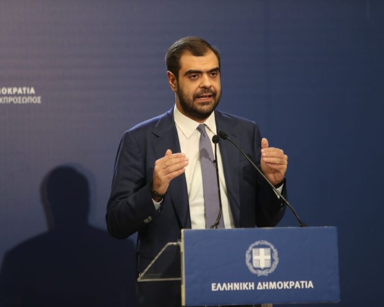 Παύλος Μαρινάκης για αγρότες: Θέλουμε να ακούσουμε τα αιτήματά τους, λέμε όχι στην ταλαιπωρία της κοινωνίας