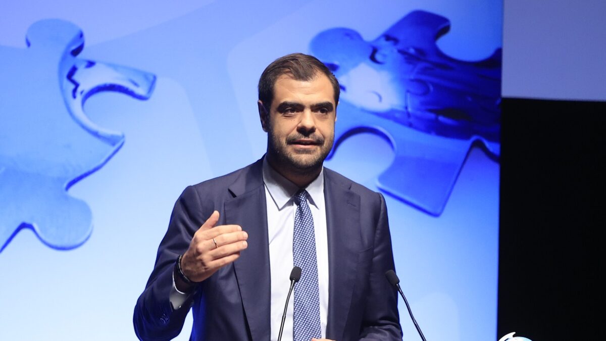 Παύλος Μαρινάκης