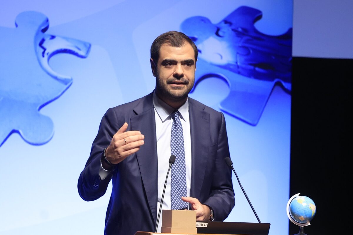 Παύλος Μαρινάκης