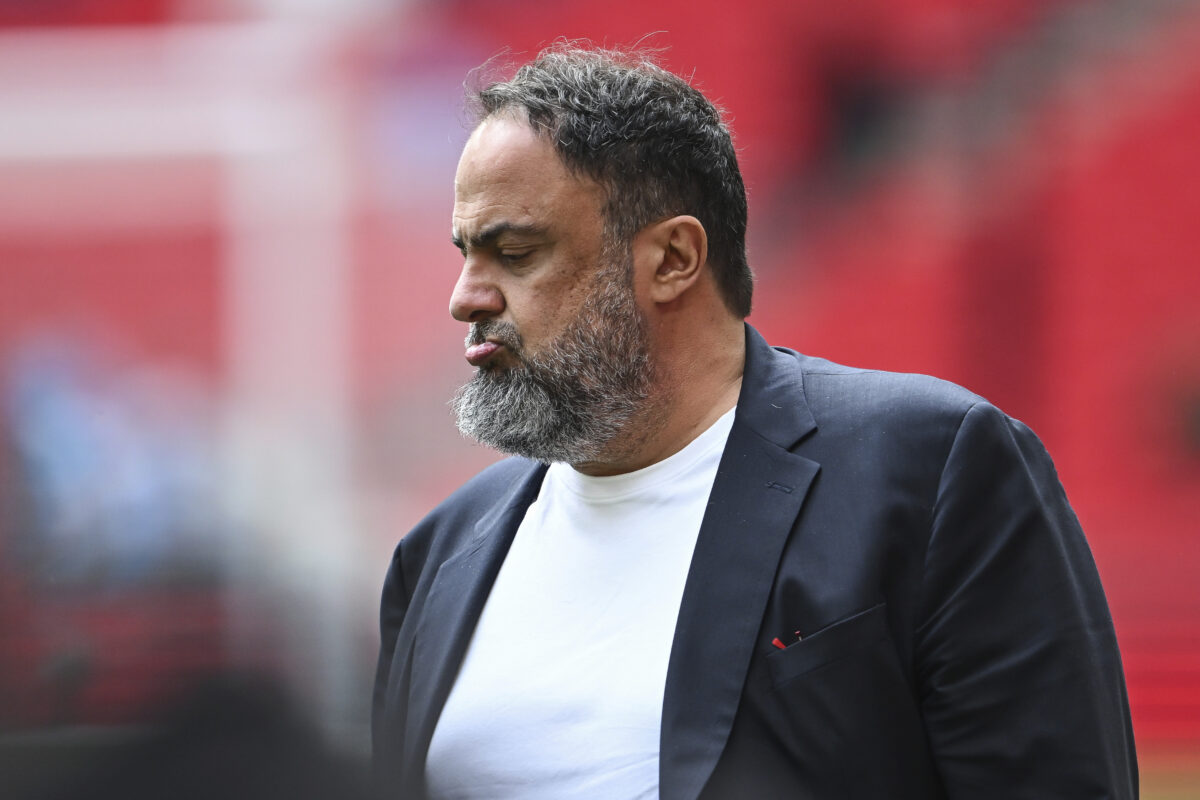 Βαγγέλης Μαρινάκης