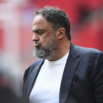 Βαγγέλης Μαρινάκης