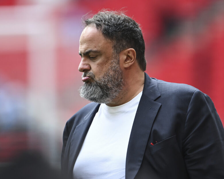 Η Νότιγχαμ Φόρεστ και ο Βαγγέλης Μαρινάκης τίμησαν τον «ήρωα του τρένου» που αφόπλισε άνδρα με μαχαίρι