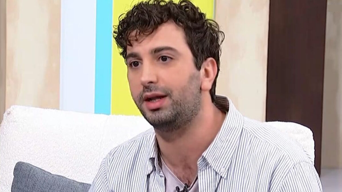 Μάριος Μπανούσι