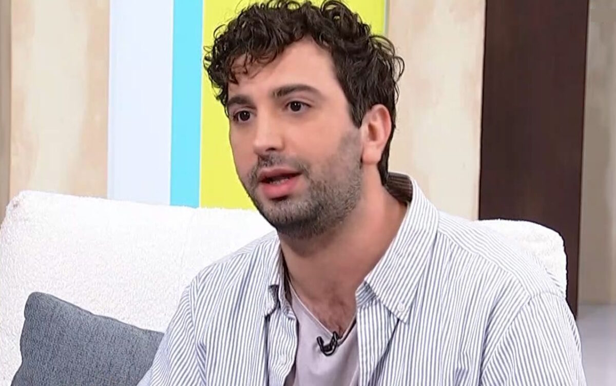 Μάριος Μπανούσι