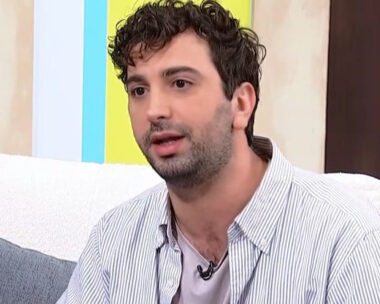 Μάριος Μπανούσι