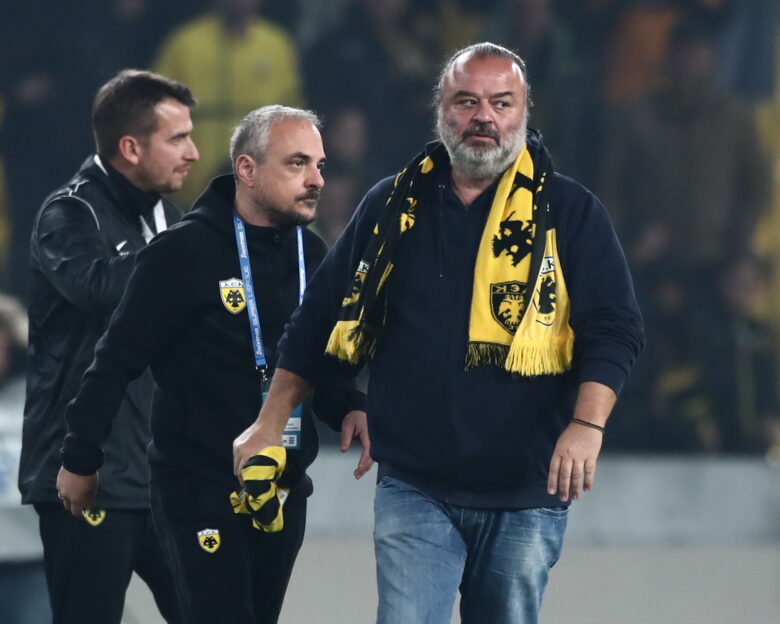 ΠΑΕ ΑΕΚ κατά διαιτησίας: «Και τα παρδαλά κατσίκια γελάνε, δεν πρόκειται για σύμπτωση»