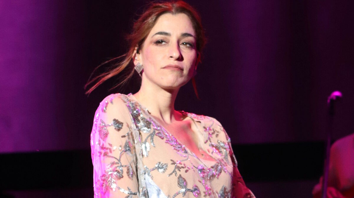 Μαρίζα Ρίζου