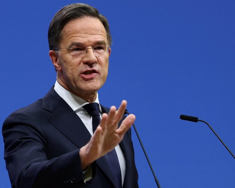 Μαρκ Ρούτε: Οι ΗΠΑ θα αποκαταστήσουν την ειρήνη στην Ουκρανία