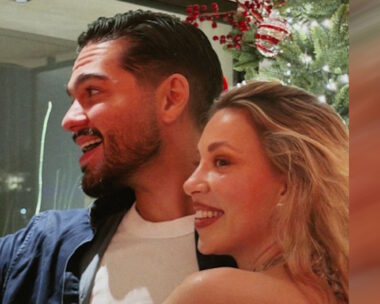 Χρήστος Μάστορας και Γαρυφαλλιά Καληφώνη