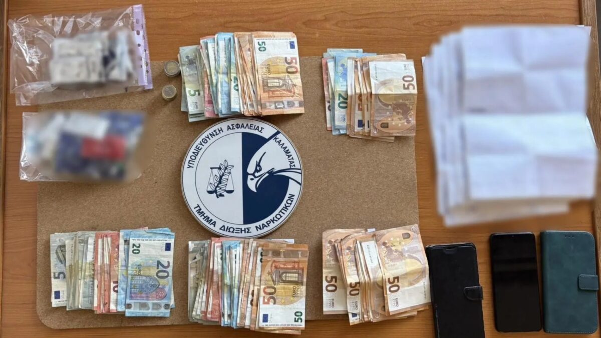 Εξαρθρώθηκε κύκλωμα μαστροπείας σε Καλαμάτα και Τρίπολη: Πάνω από 200.000 ευρώ τα κέρδη – 3 συλλήψεις