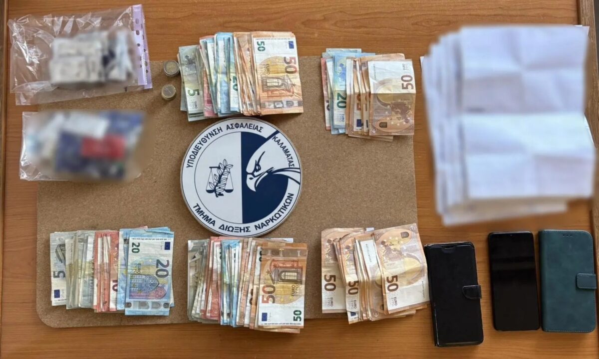 Εξαρθρώθηκε κύκλωμα μαστροπείας σε Καλαμάτα και Τρίπολη: Πάνω από 200.000 ευρώ τα κέρδη – 3 συλλήψεις