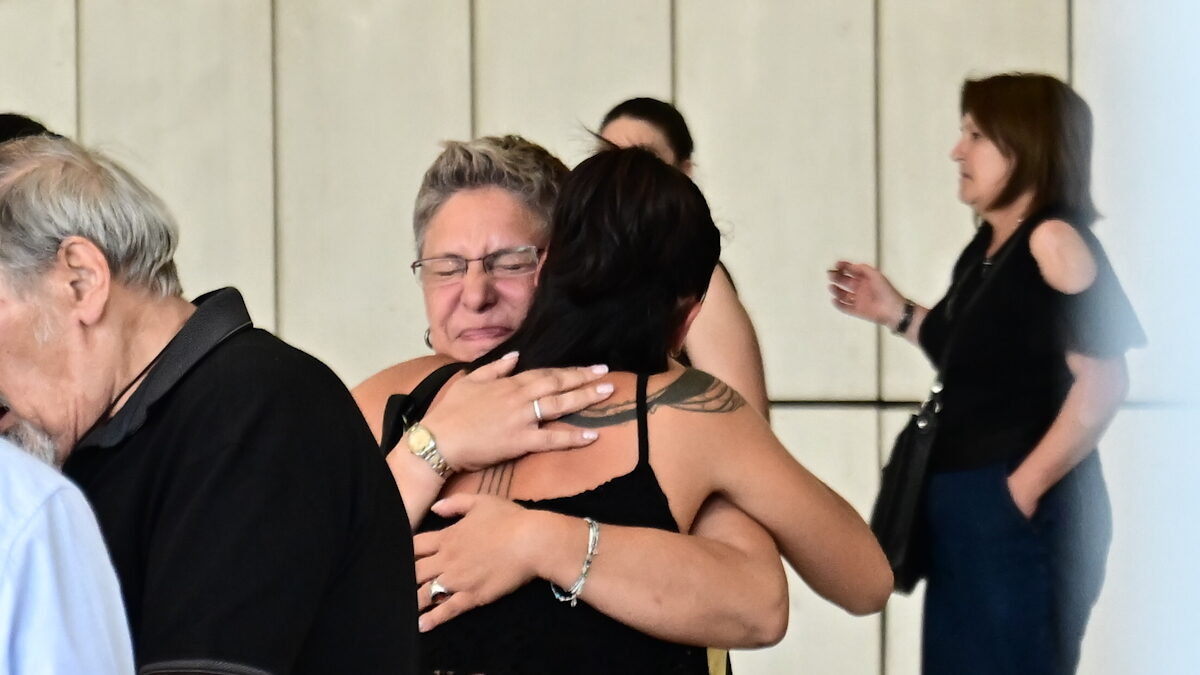 Συγγενείς θυμάτων στο Μάτι