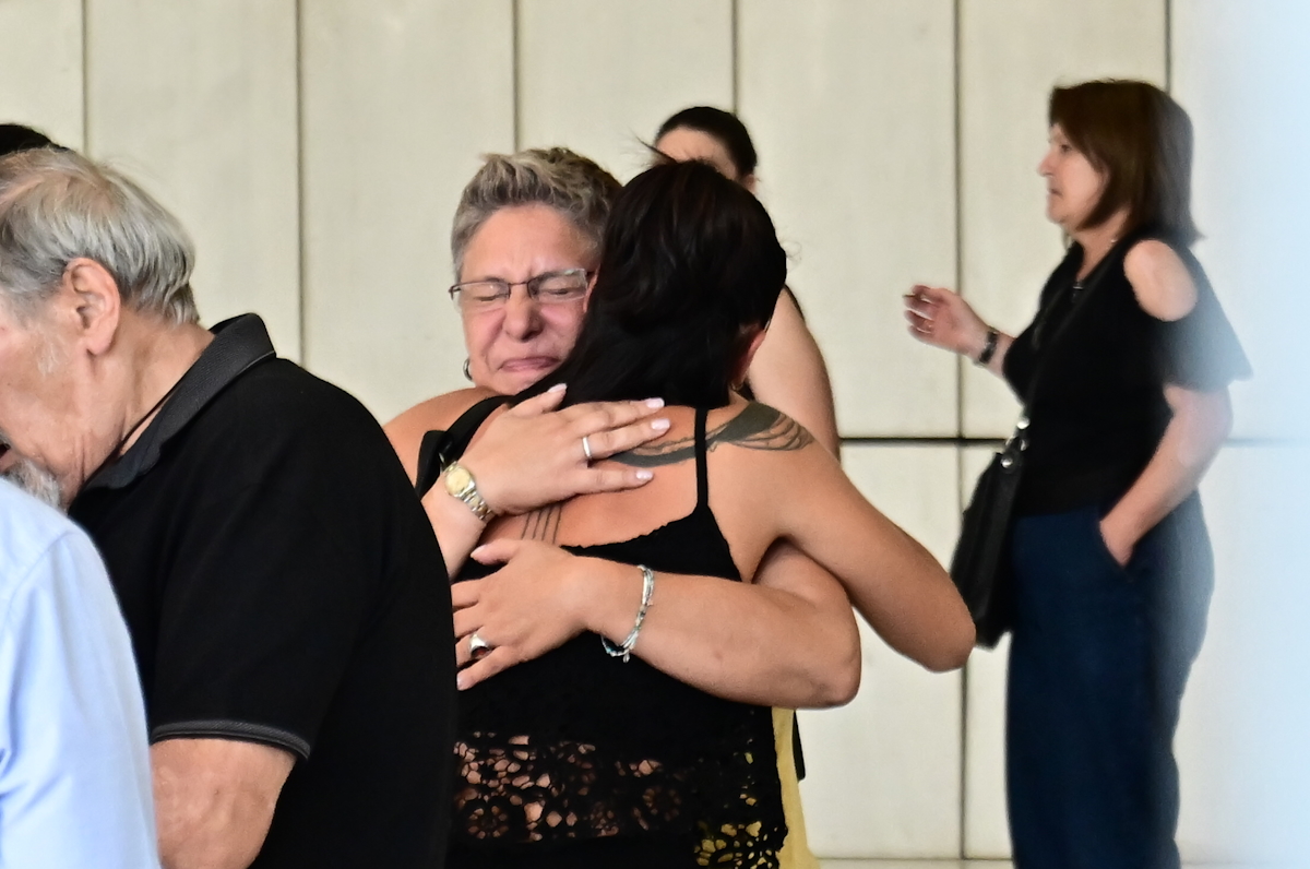 Συγγενείς θυμάτων στο Μάτι