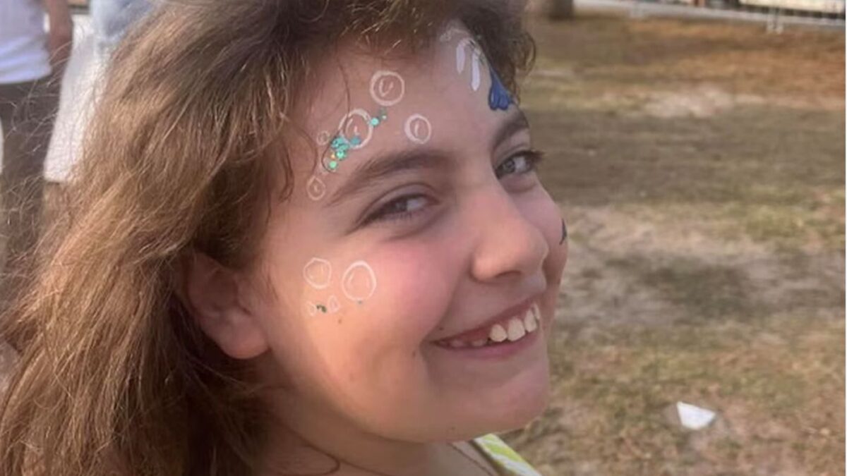 Η 10χρονη Ματίλντα